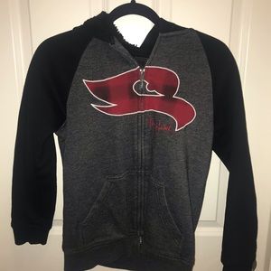 Boys Tony Hawk sweater